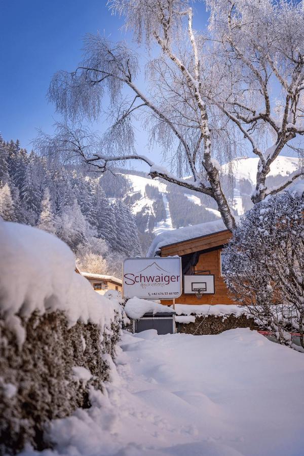 Schwaiger Appartements Zell am See Exterior photo